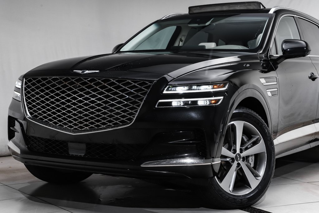 2023 Genesis GV80 2.5T photo 2