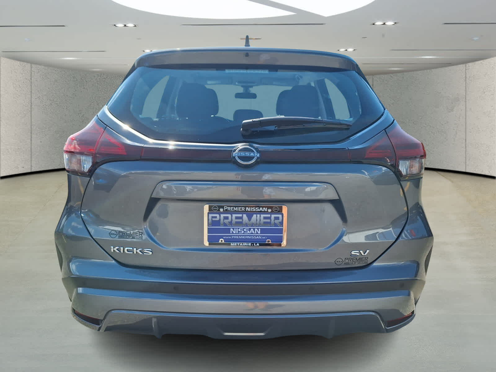 2023 Nissan Kicks SV photo 4
