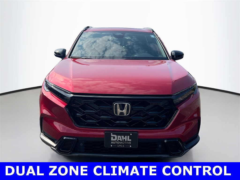 2026 Honda CR-V Sport-L Hybrid photo 2