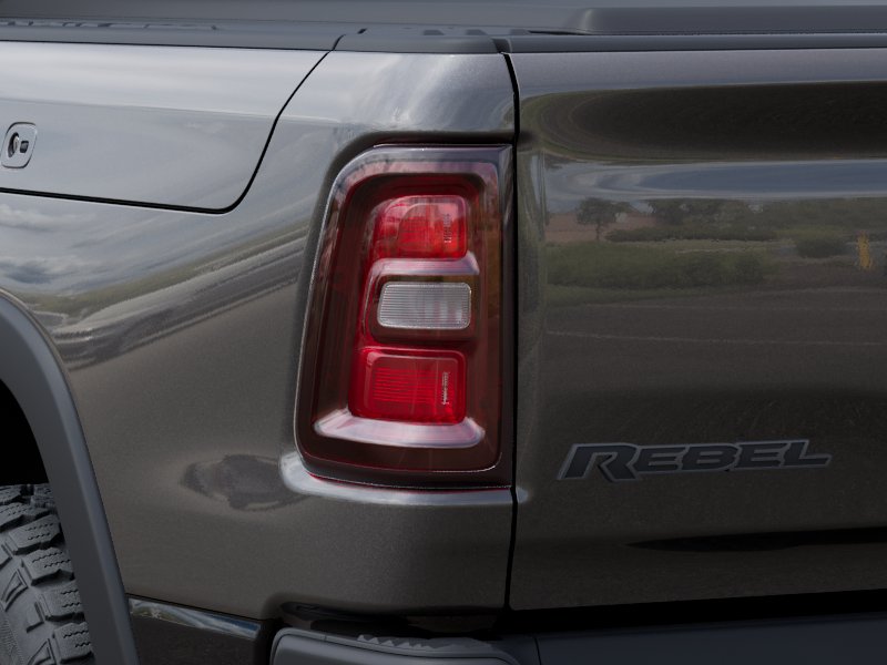 2026 Ram 1500 Rebel photo 4