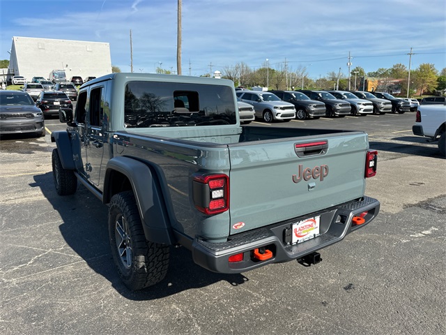 2025 Jeep Gladiator Mojave photo 9