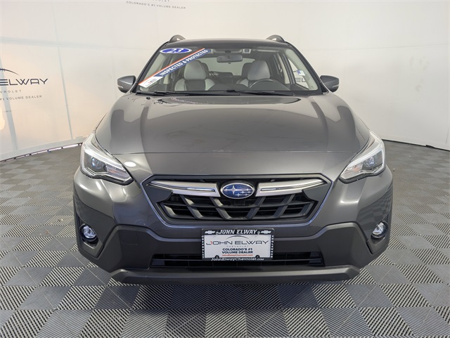 2023 Subaru Crosstrek Limited photo 7