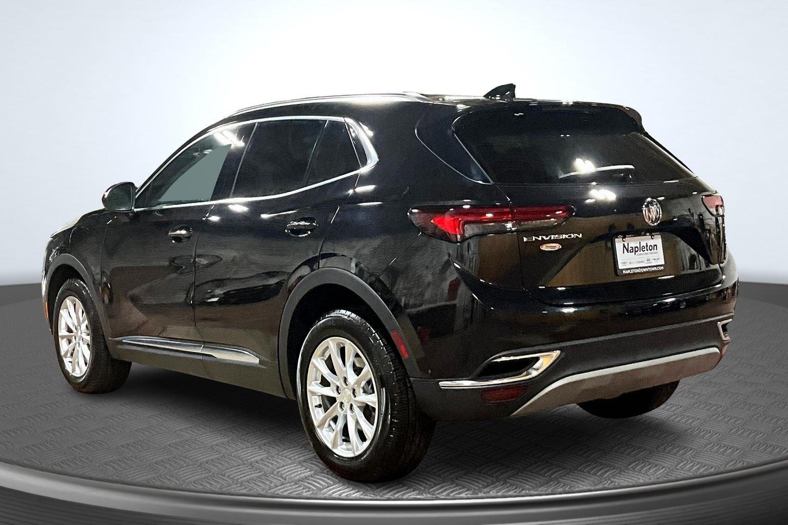 2021 Buick Envision Preferred photo 2