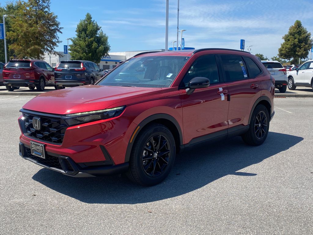 2026 Honda CR-V Sport-L photo 2