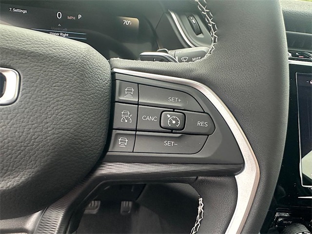 2025 Jeep Grand Cherokee Altitude X photo 21