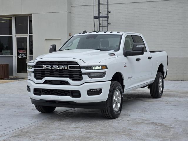 2025 Ram 2500 Big Horn photo 2