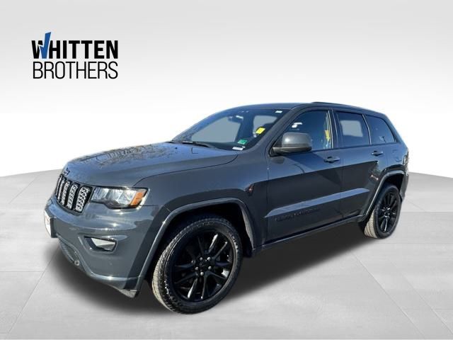 2017 Jeep Grand Cherokee Altitude