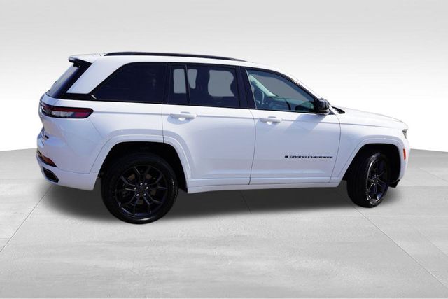 2023 Jeep Grand Cherokee 4xe photo 4