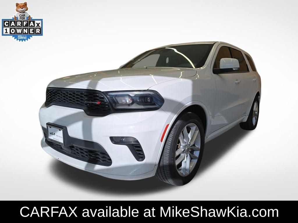 2022 Dodge Durango GT Plus