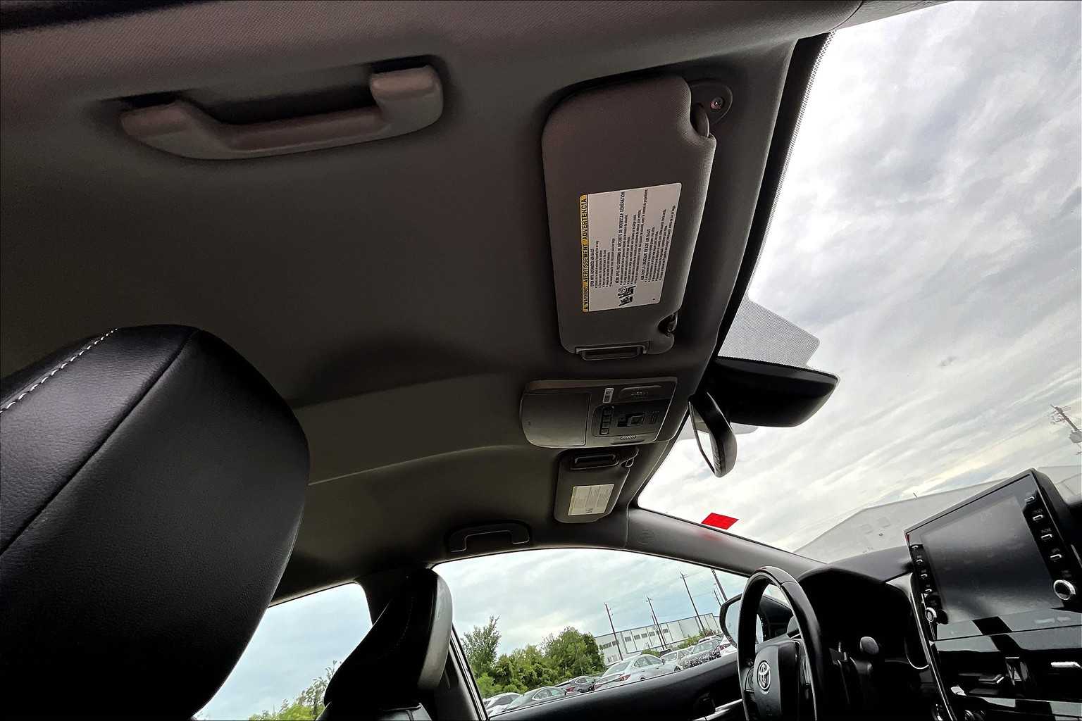 2023 Toyota Camry XSE photo 24