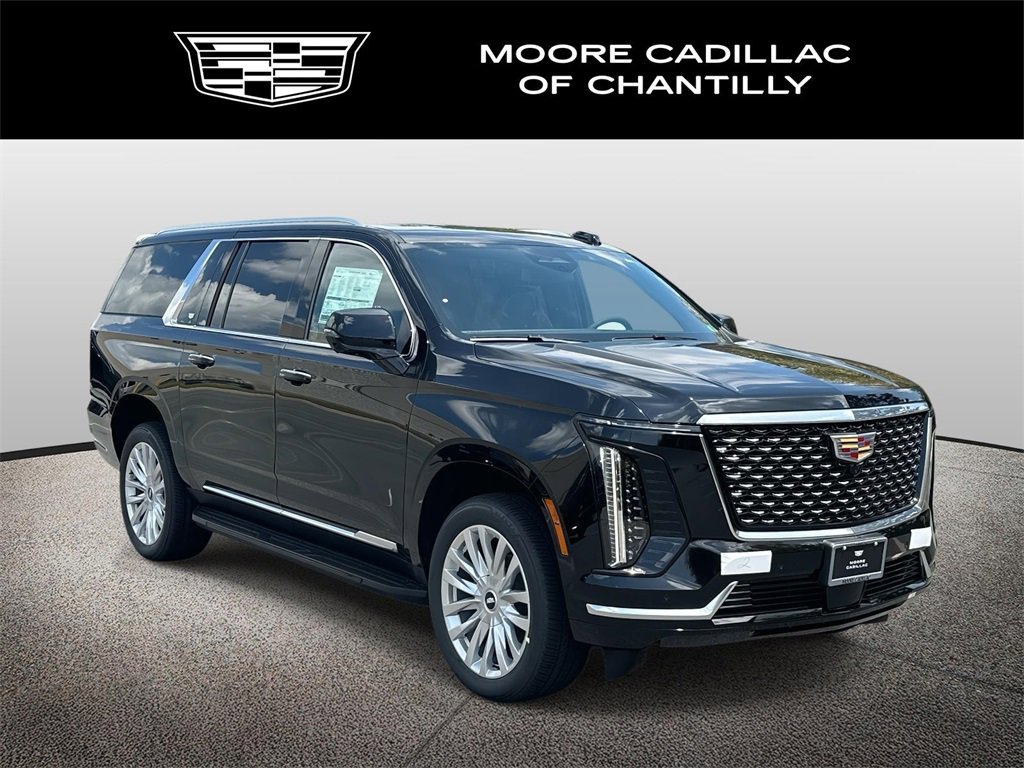 2025 Cadillac Escalade ESV