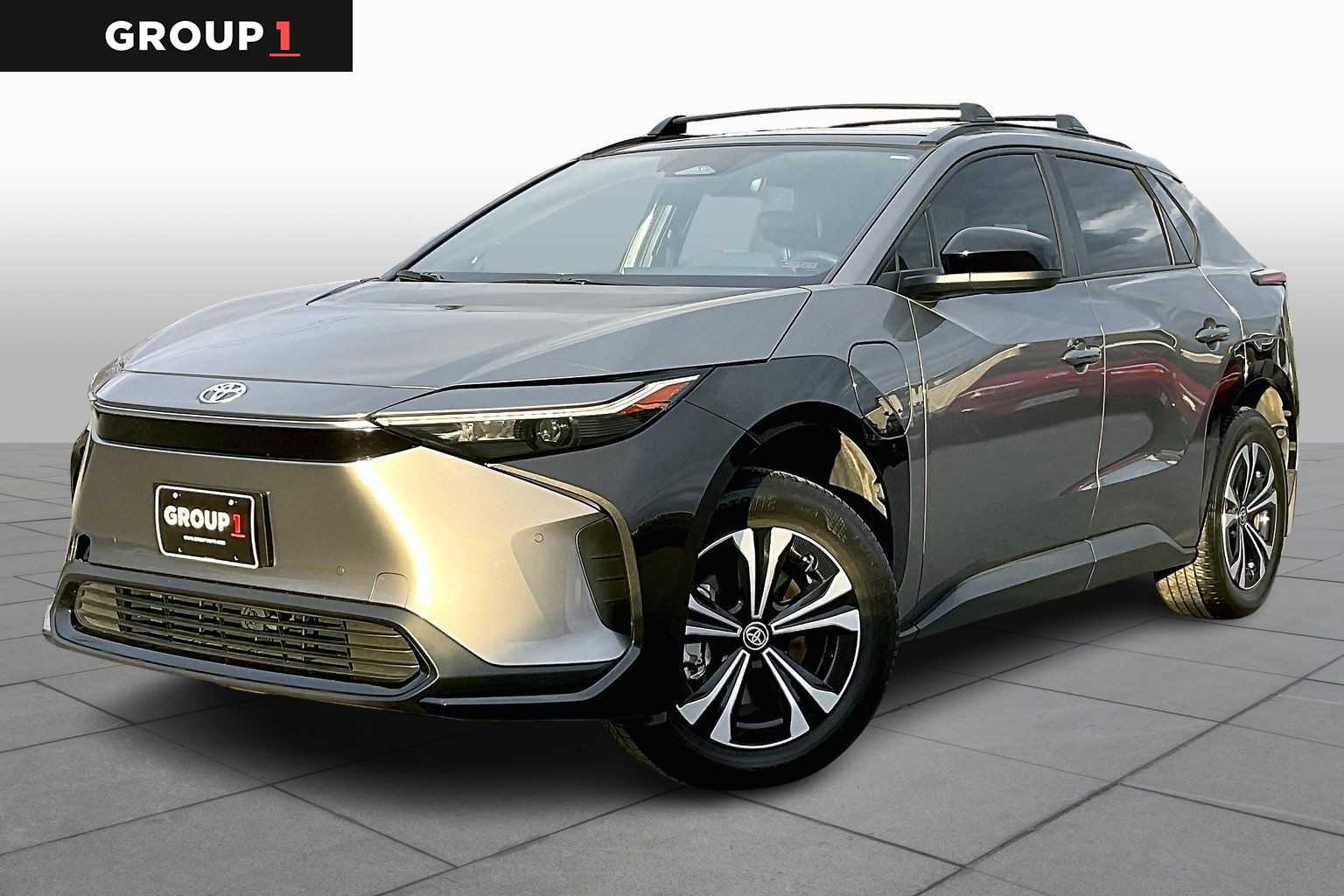 2024 Toyota bZ4X XLE's photo