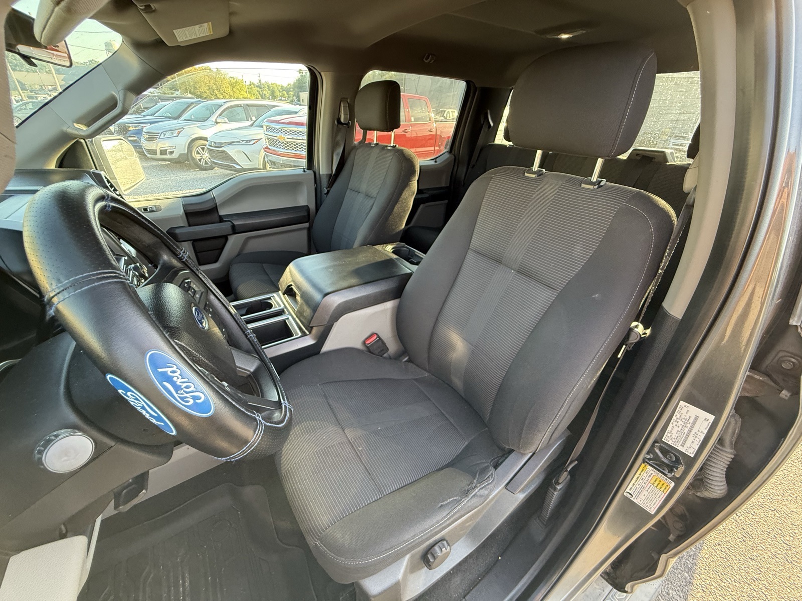 2017 Ford F-150 XL photo 16