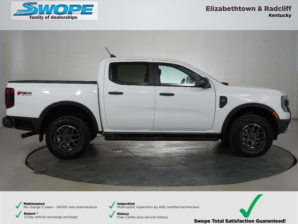2024 Ford Ranger XLT photo 3