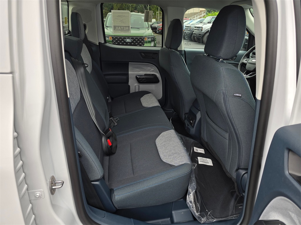 2025 Ford Maverick XLT photo 10