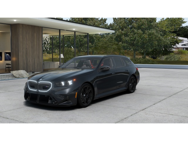 2026 BMW M5 M5 Touring's photo
