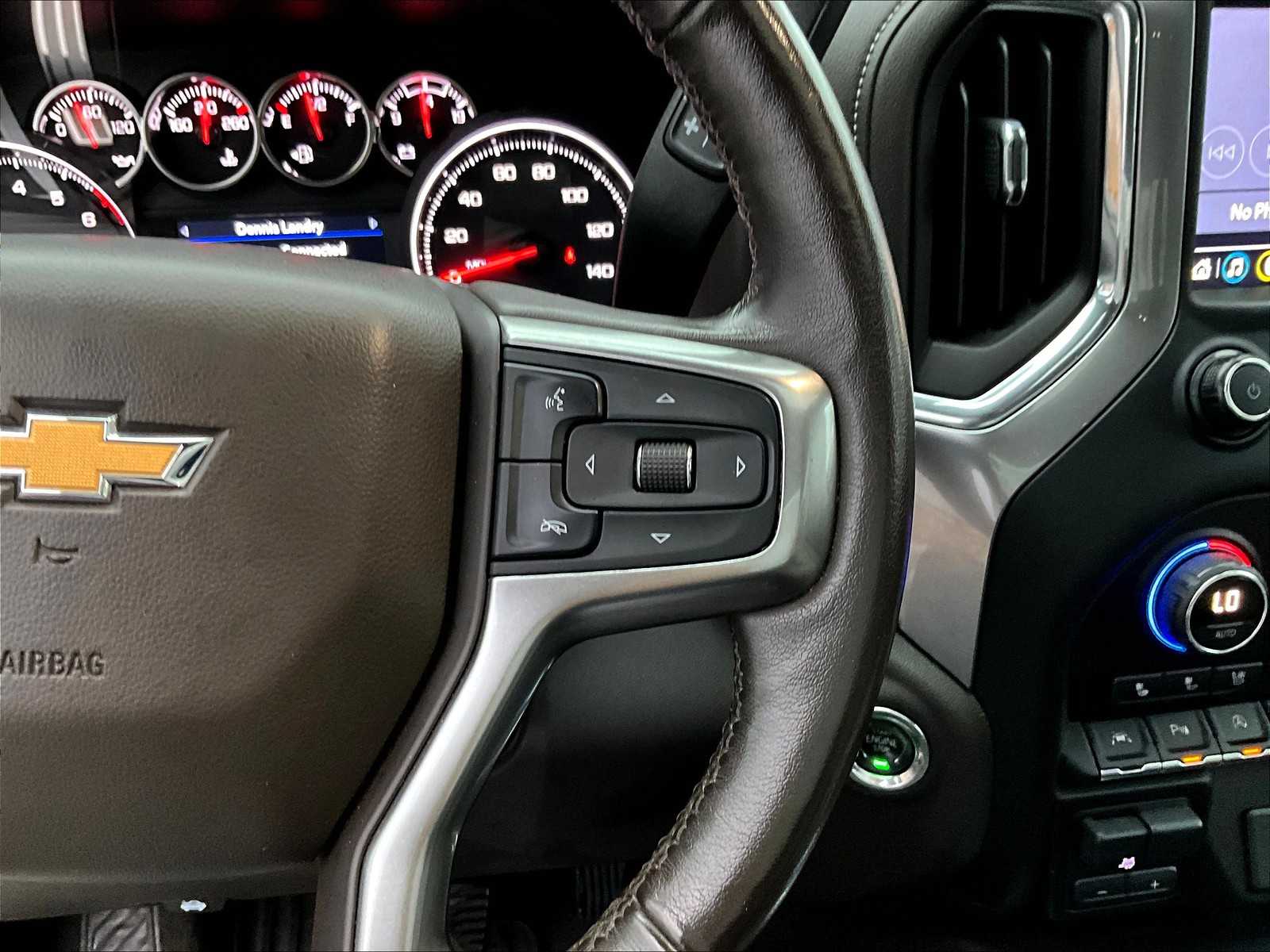 2020 Chevrolet Silverado 1500 LTZ photo 24