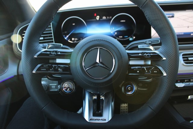 2025 Mercedes Benz GLE AMG 53 4MATIC Coupe photo 22