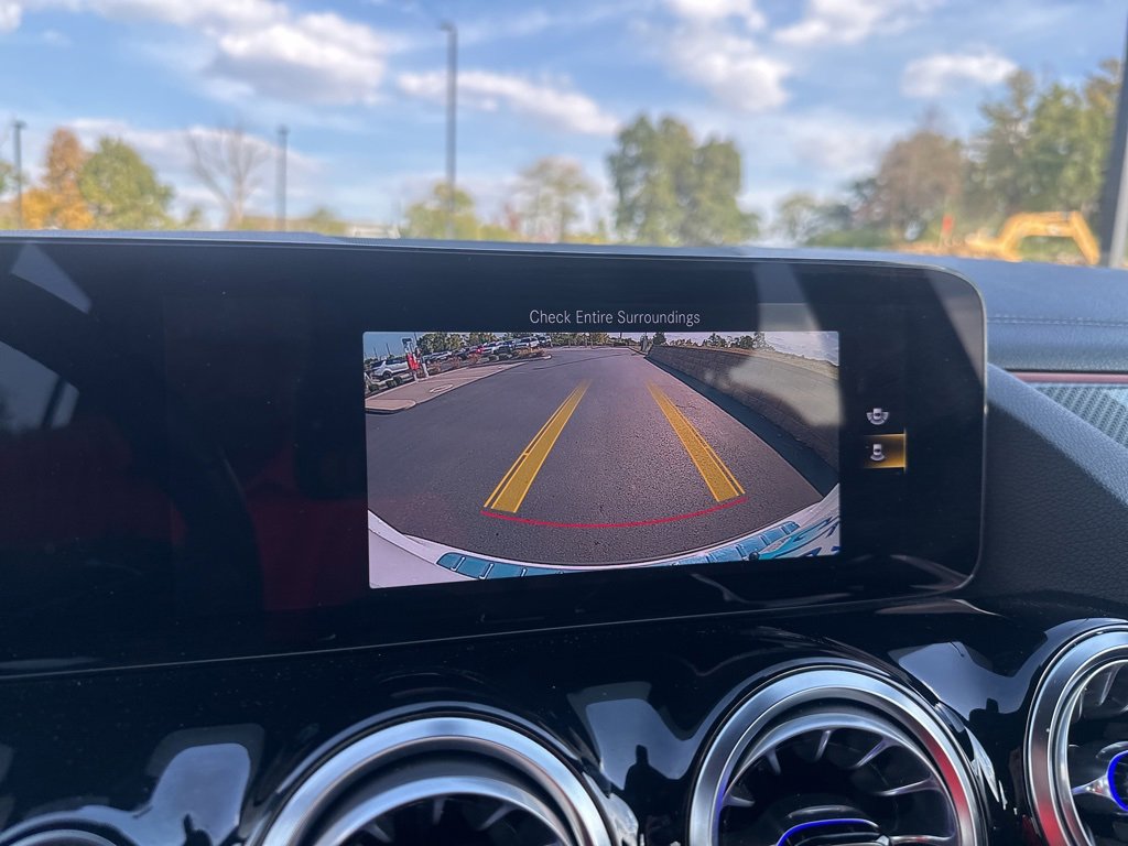 2022 Mercedes Benz GLA AMG 35 4MATIC photo 8