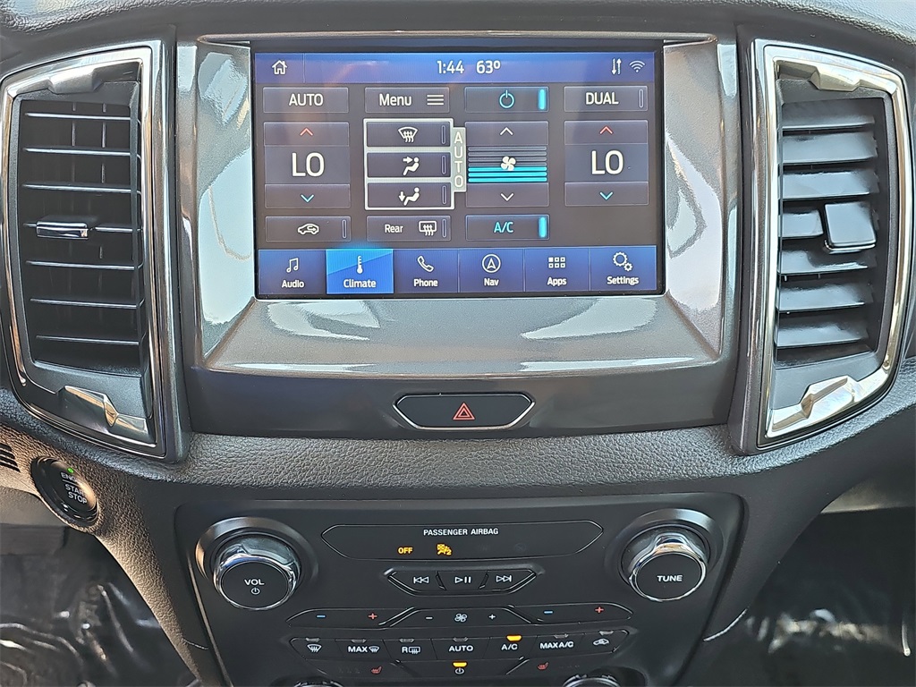 2022 Ford Ranger Lariat photo 19