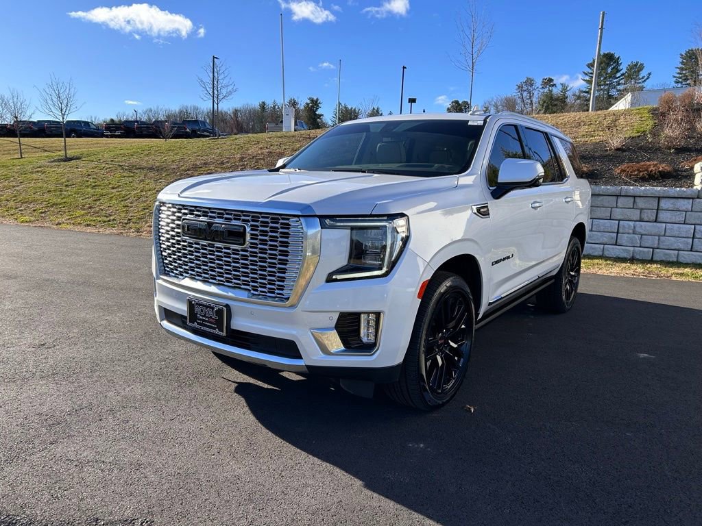 2022 Gmc Yukon Denali photo 3