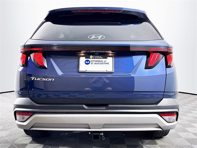 2025 Hyundai Tucson SEL photo 3