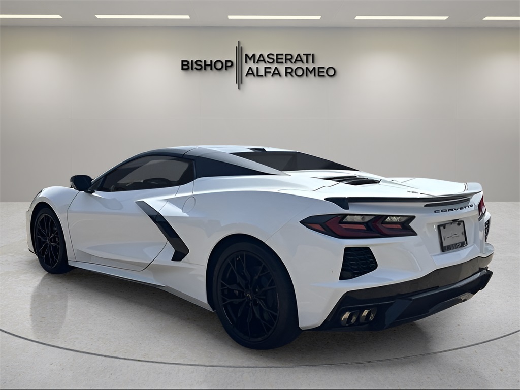 2023 Chevrolet Corvette Stingray 3LT photo 4