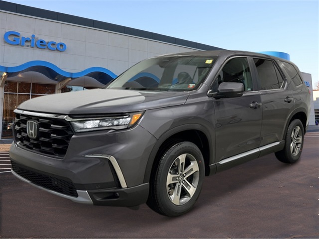 2025 Honda Pilot EX-L's photo