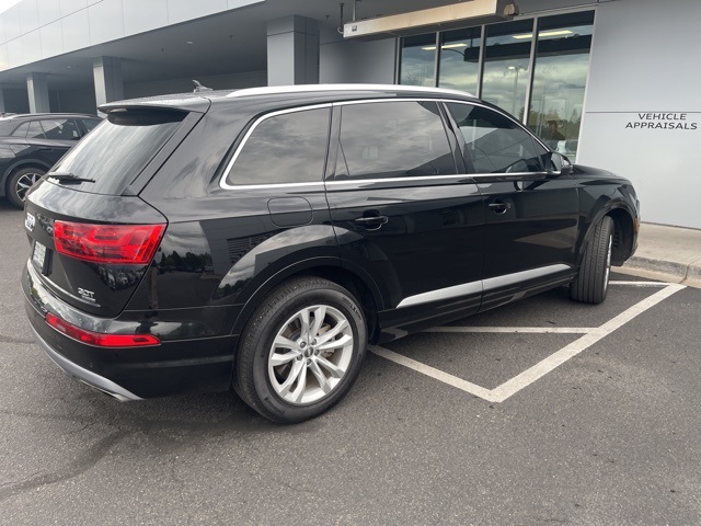 2017 Audi Q7 3.0T Premium photo 4