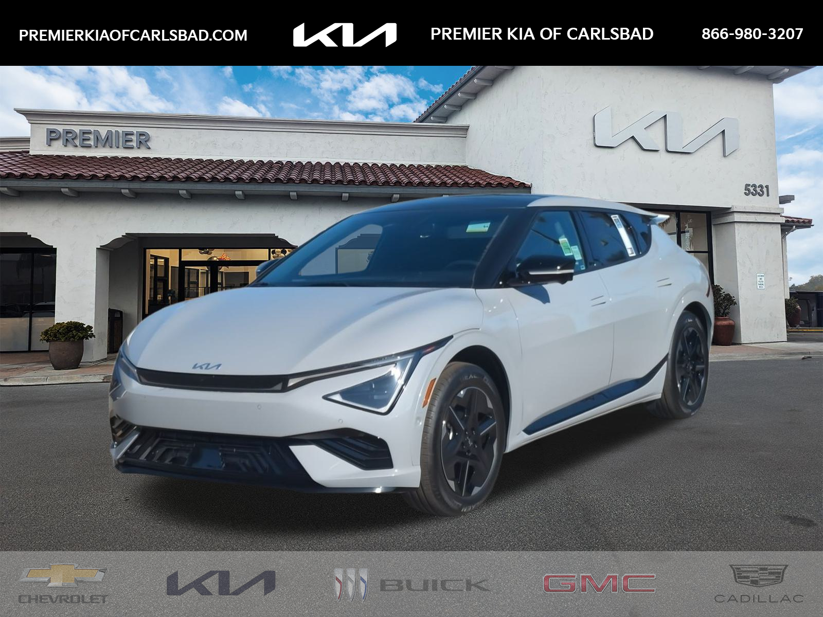 2025 Kia EV6 GT-Line's photo