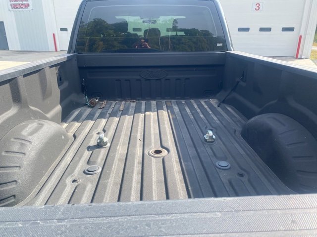 2018 Ford F-350 XL photo 4