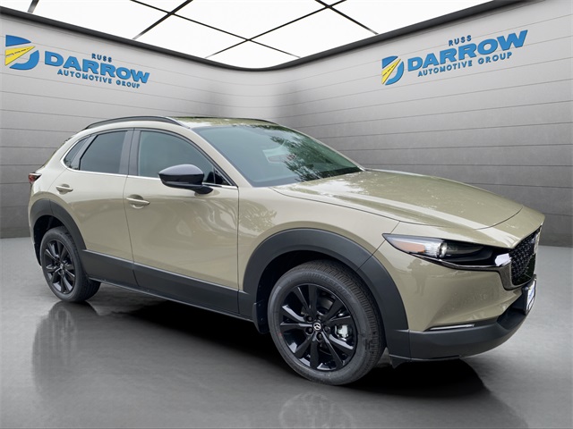 2025 Mazda CX-30 2.5 Carbon Turbo photo 5