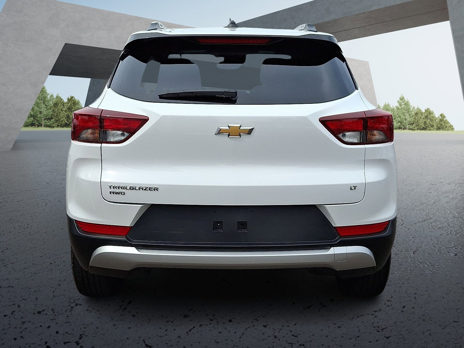 2025 Chevrolet Trailblazer LT photo 4