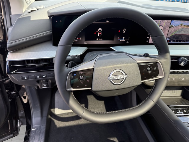 2025 Nissan Murano SL photo 14