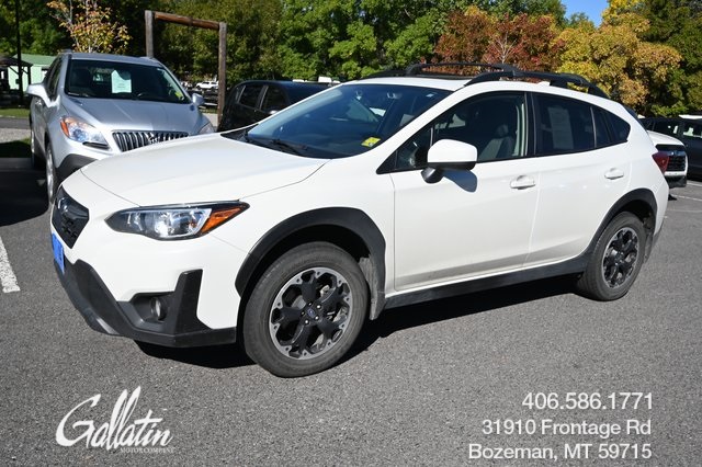 2021 Subaru Crosstrek