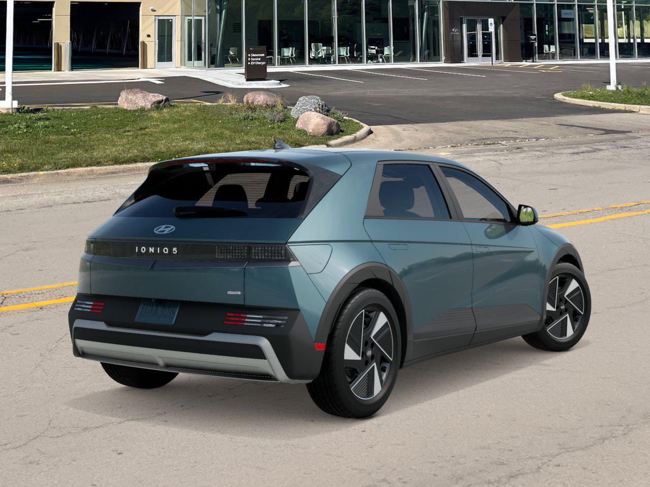 2026 Hyundai Ioniq 5 SE photo 4