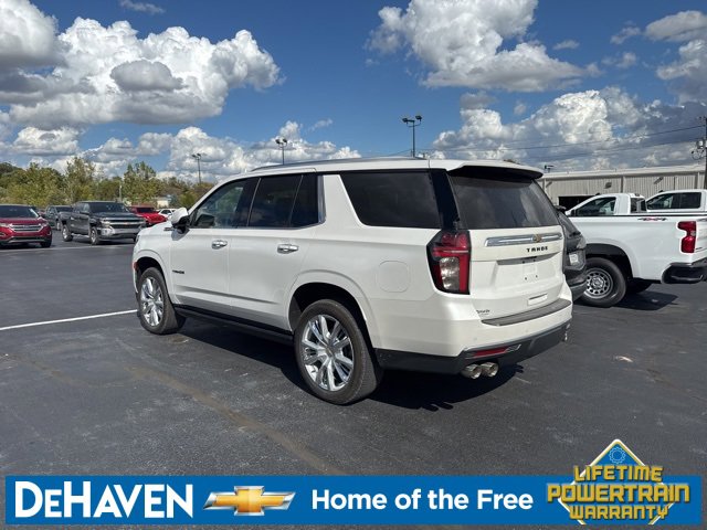 2024 Chevrolet Tahoe High Country photo 3