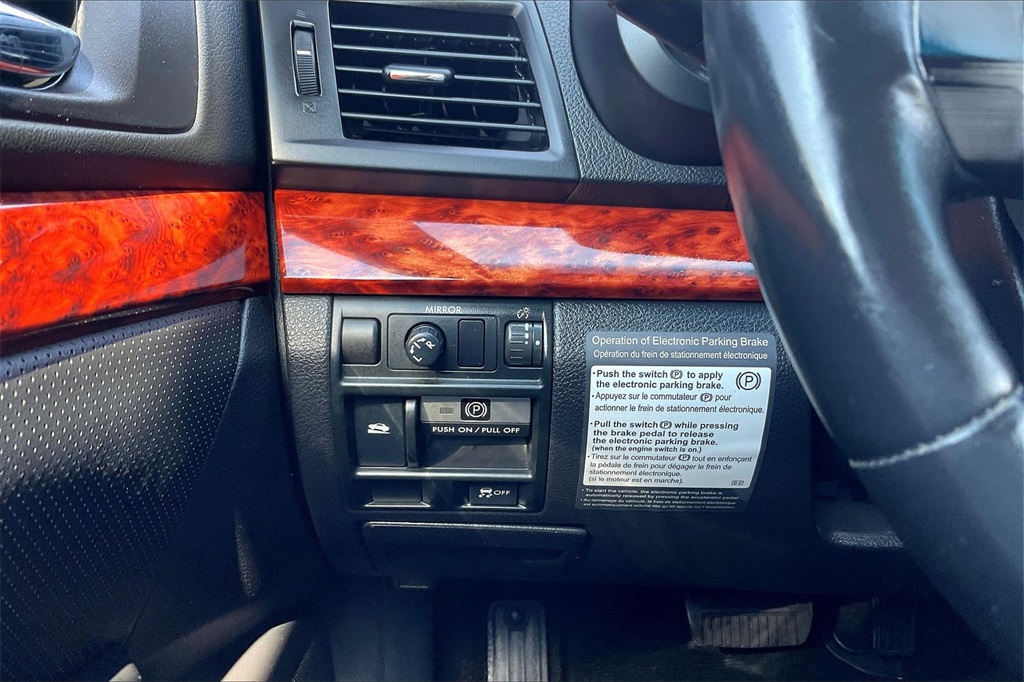 2011 Subaru Outback 2.5i photo 31