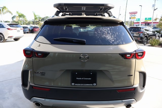 2026 Mazda CX-50 2.5 Turbo Meridian Edition photo 3
