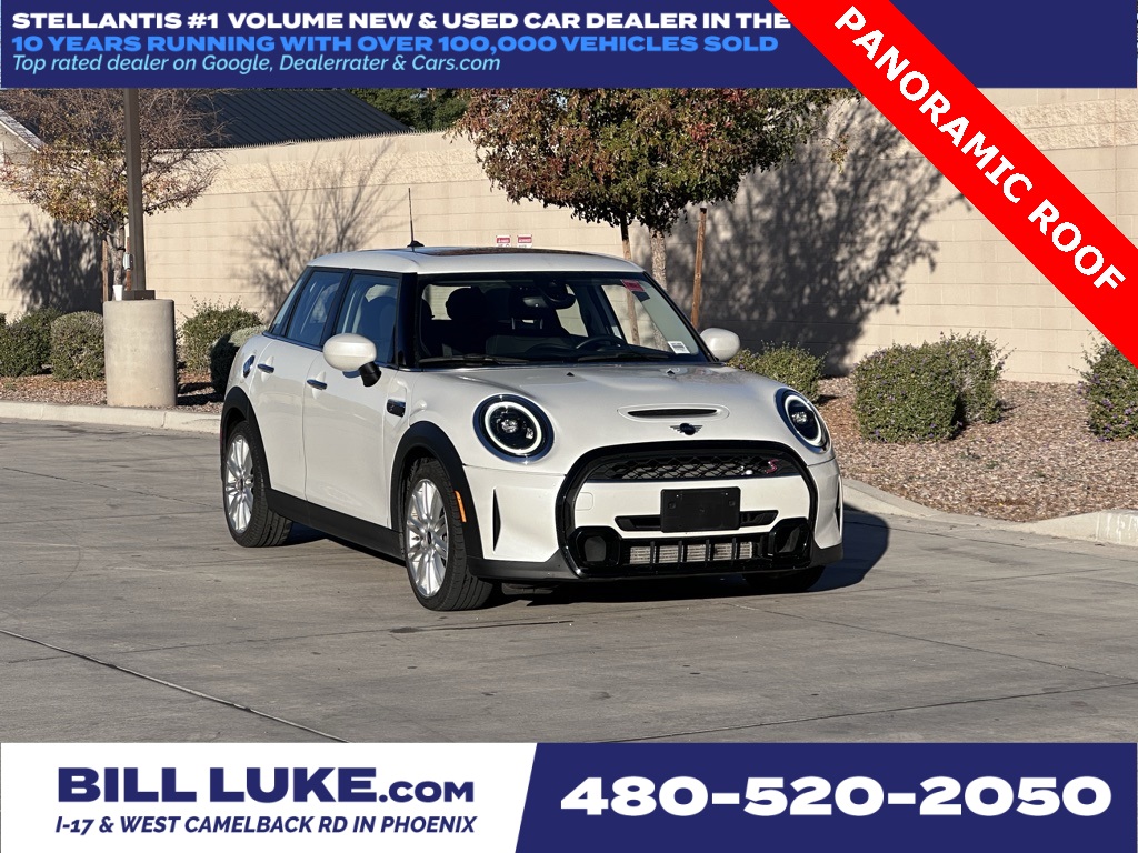 2024 MINI Hardtop 4 Door S's photo
