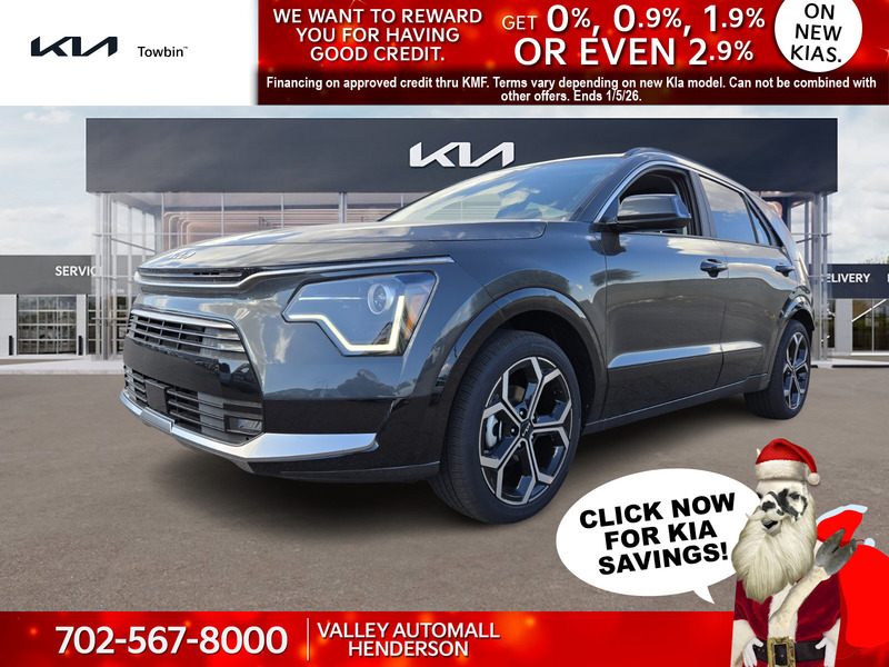 2025 Kia Niro EX Touring's photo