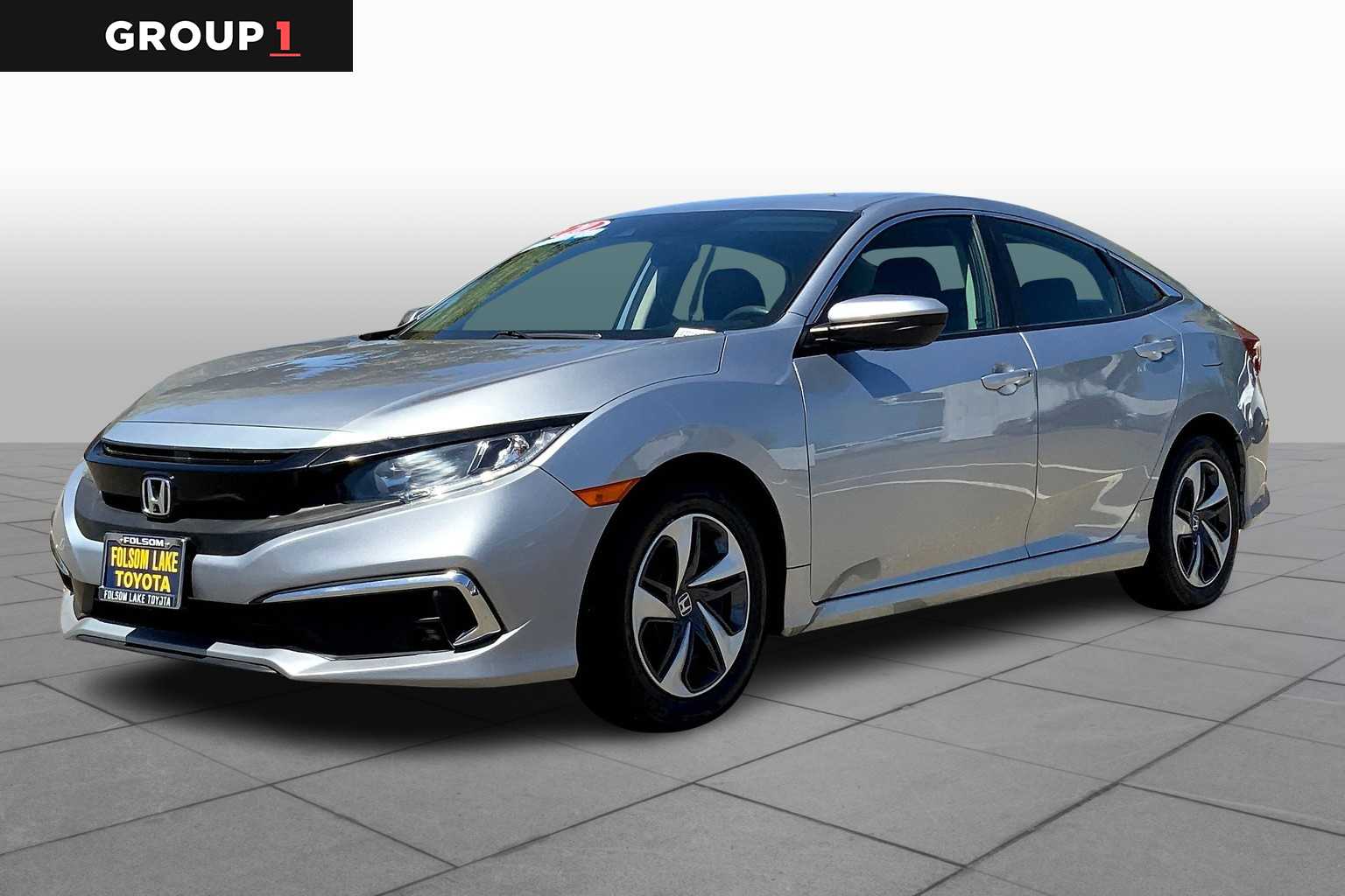 2020 Honda Civic