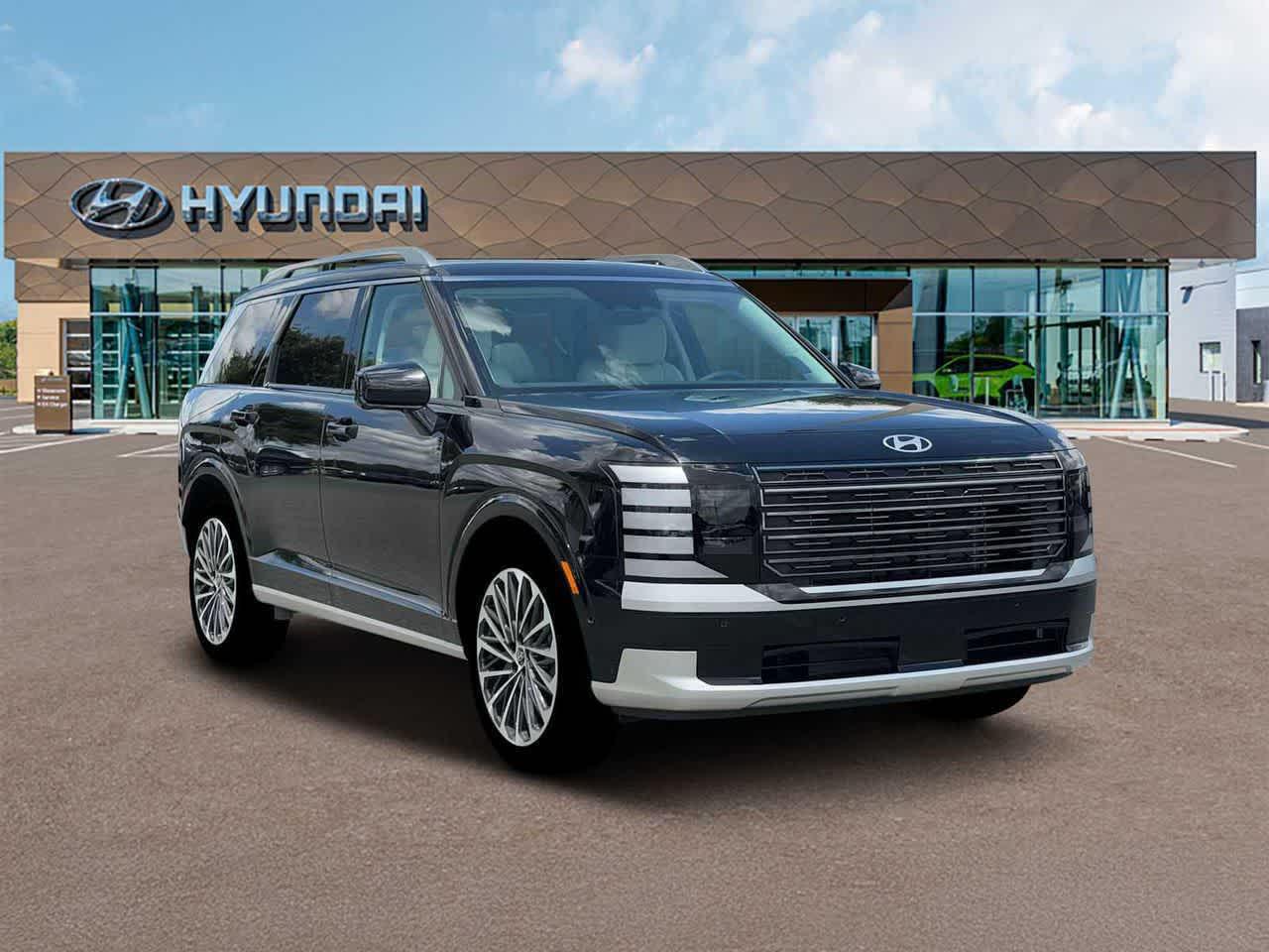 2026 Hyundai Palisade Calligraphy photo 11