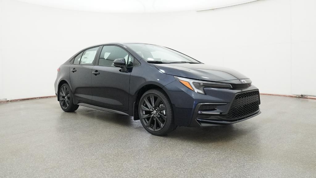 2025 Toyota Corolla XSE photo 30