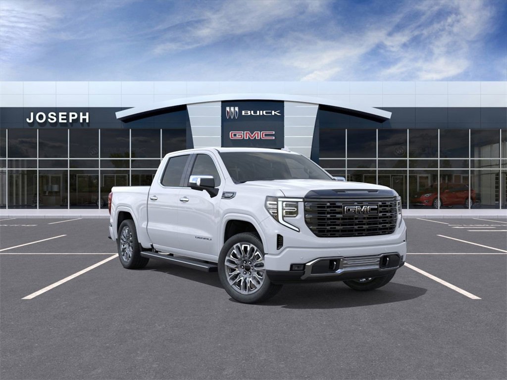 2026 GMC Sierra 1500 Denali Ultimate's photo