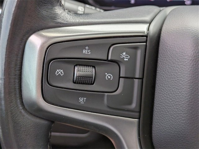 2022 Chevrolet Suburban Z71 photo 27