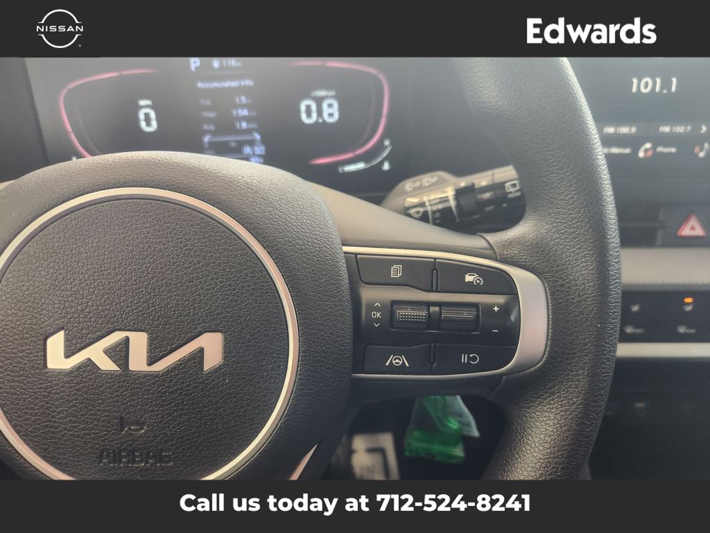 2024 Kia Sportage LX photo 21