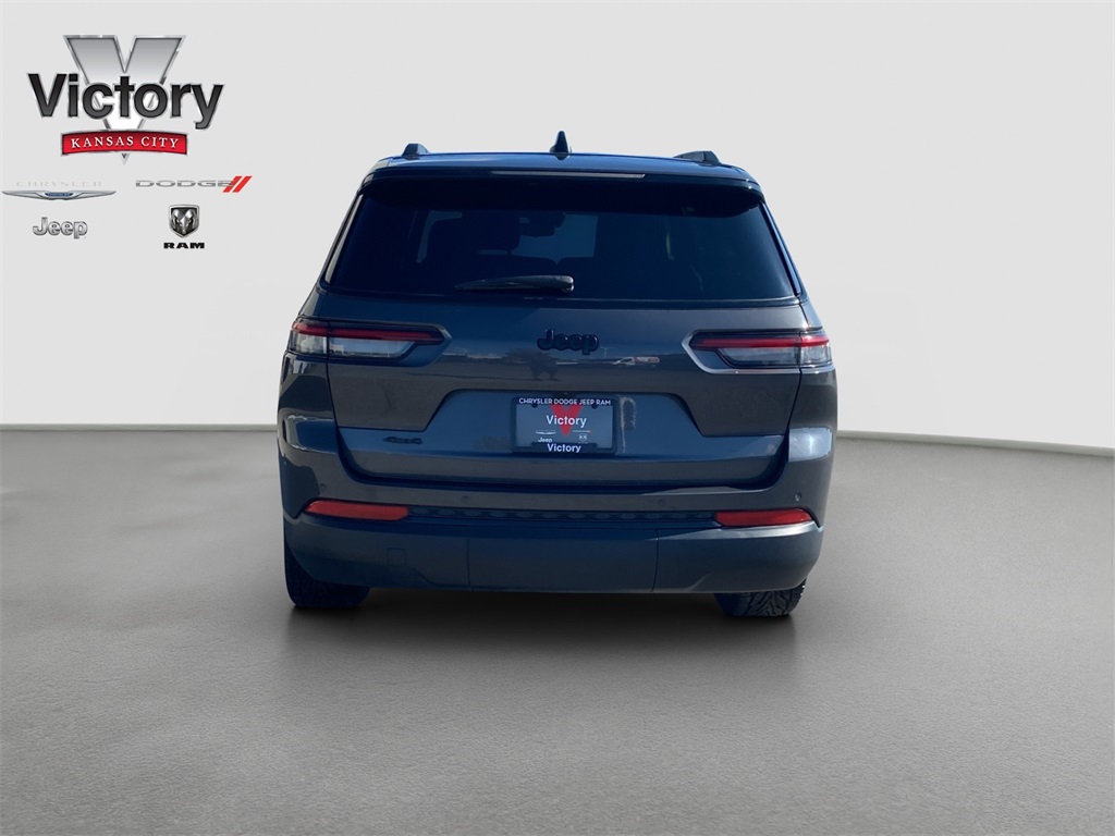 2023 Jeep Grand Cherokee Altitude photo 6