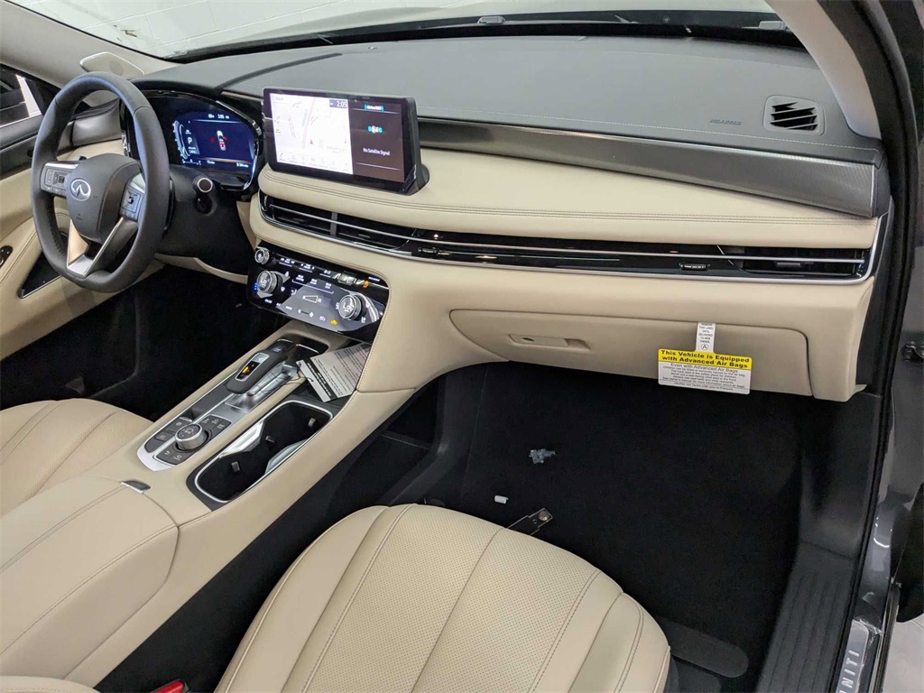 2025 Infiniti QX60 Luxe photo 53