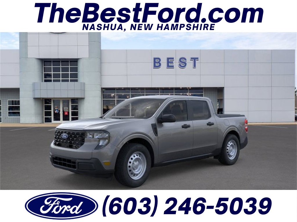 2026 Ford Maverick XL's photo